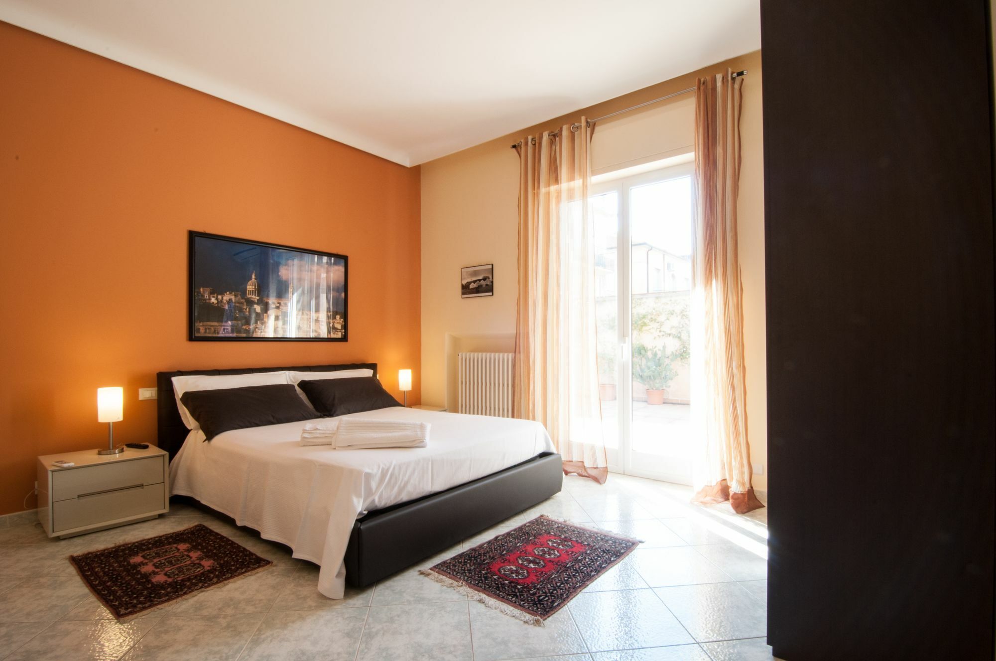 B&B Mare E Terra Ragusa Exterior foto