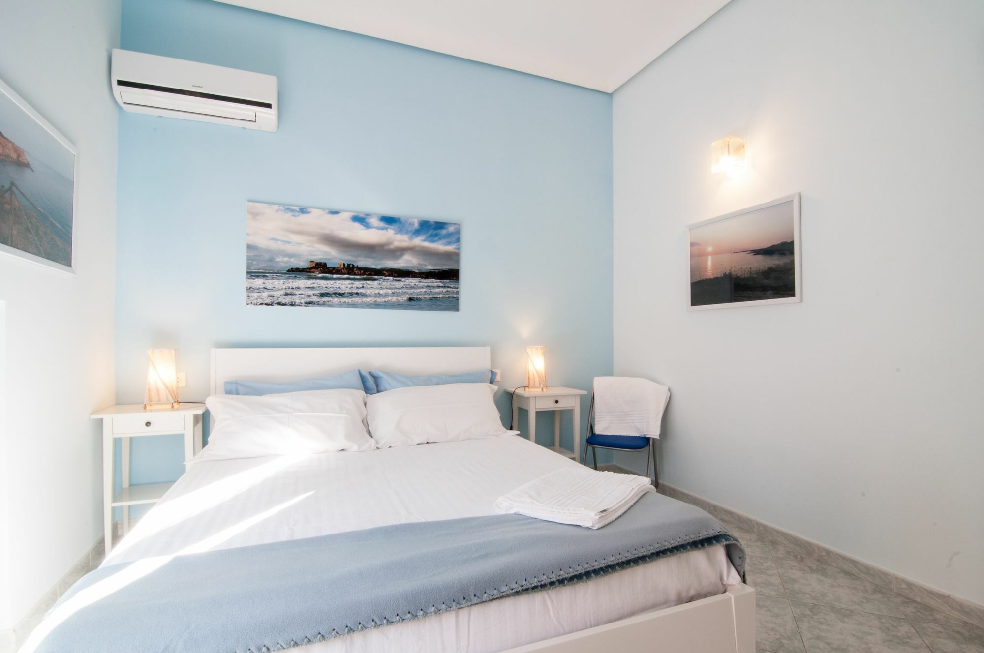 B&B Mare E Terra Ragusa Exterior foto